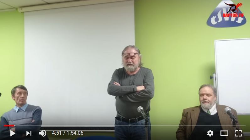 Jiří Fuchs: Bruselská totalita – přednáška Praha 6. března 2018
