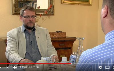Michal Semín / Roman Joch – Nový světový řád – Debatní klub – 3.10. 2014
