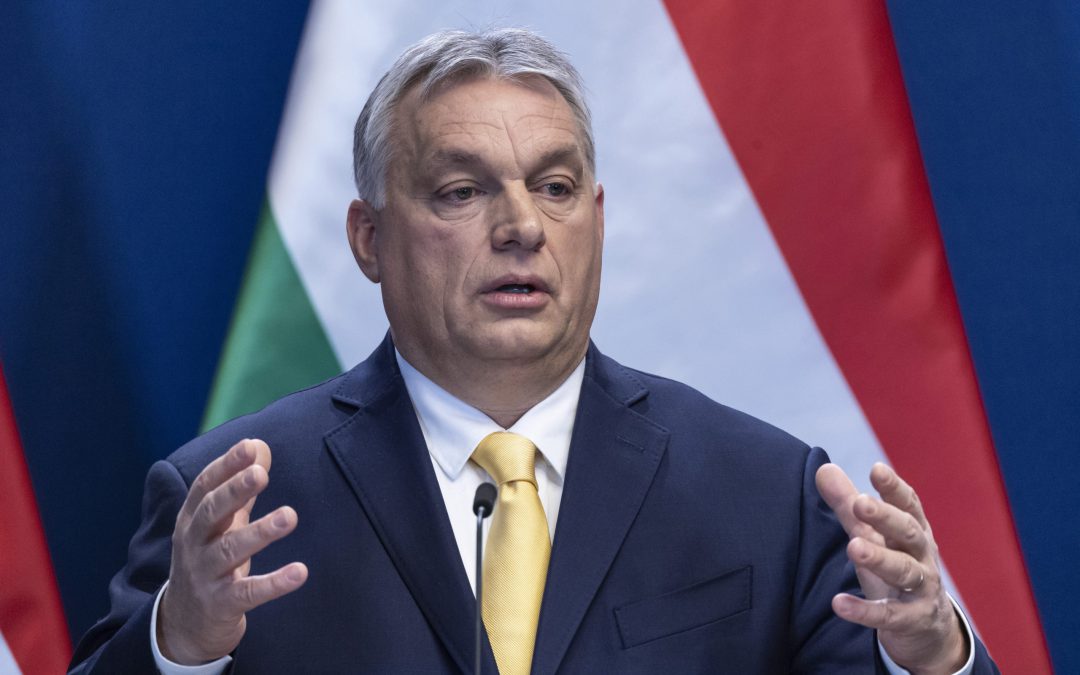 Blahopřání Akce D.O.S.T. Viktoru Orbánovi k vítězství ve volbách